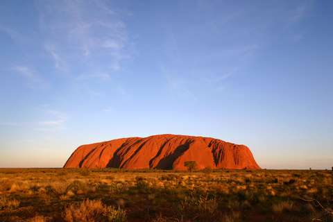 Time for Uluru